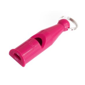 Acme Field Trial 212 hot pink uden kugle + gratis snor